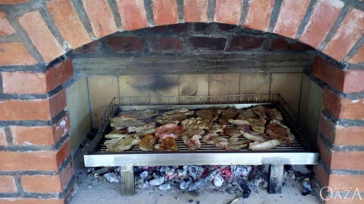 Vila Oaza - Zvornicko Jezero Zvornik Dış mekan fotoğraf
